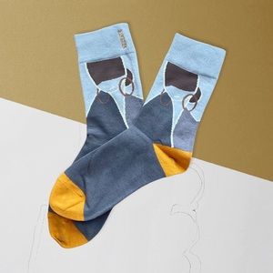 Unisex socks:EU32-40